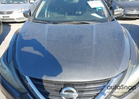 2016 Nissan Altima 2.5 Sv from USA, damaged, VIN 1N4AL3AP3GC292301